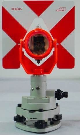 索卡型单棱镜站/系统（TPS17-1）