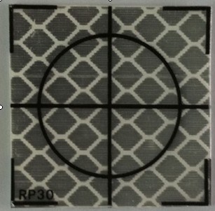 反光带目标（TSRS30）