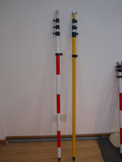 5m全站仪测量棱镜杆